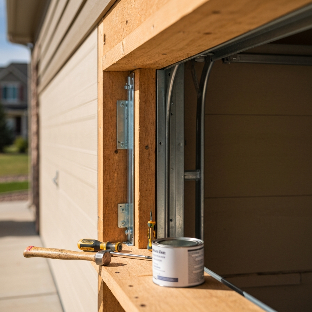 garage door repair in La Junta